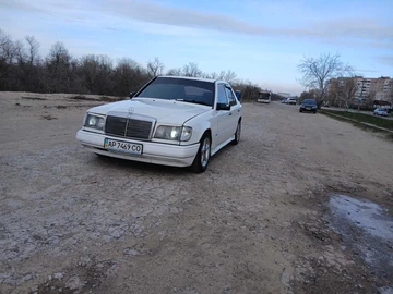 Авто Mercedes W124 1987 № 8389905