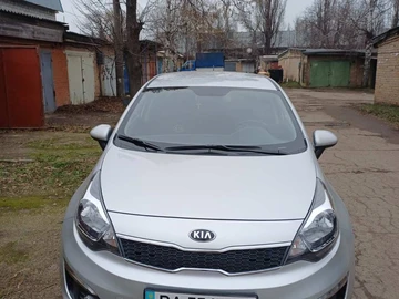 Авто KIA Rio Pride  2015 № 8389908