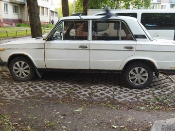 Авто ВАЗ 2106 1989 № 8389909