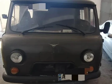 Авто УАЗ 469 2004 № 8389910