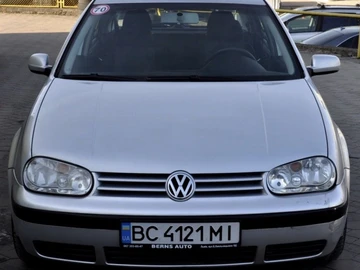 Авто Volkswagen Golf 2003 № 8389911