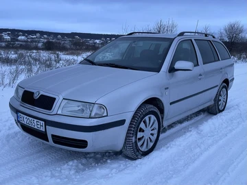 Авто Skoda Octavia 2003 № 8389912