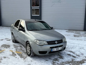 Авто Fiat Linea 2007 № 8389914