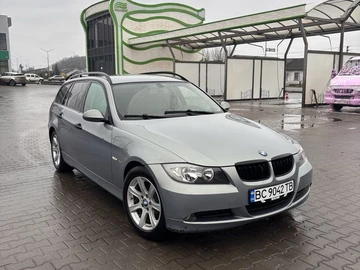 Авто BMW 3 Серия 2005 № 8389915