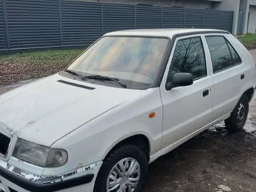 Авто Skoda Felicia 1999 № 8389916