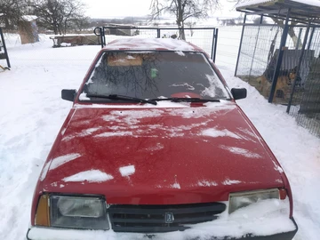 Авто ВАЗ 21099 1993 № 8389941