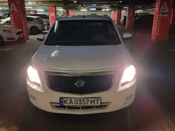 Авто Ravon R4 2017 № 8389943