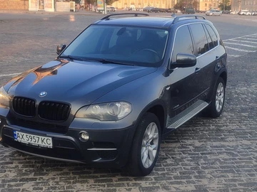 Авто BMW 5 Серия 2012 № 8389945