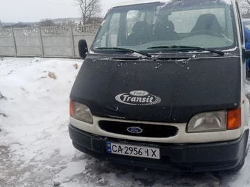 Авто Ford Transit 2000 № 8389947