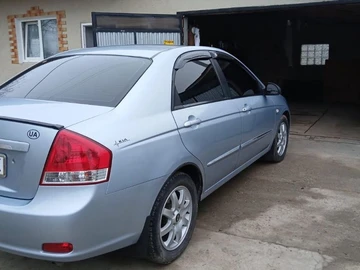 Авто KIA Cerato Forte  2007 № 8389949