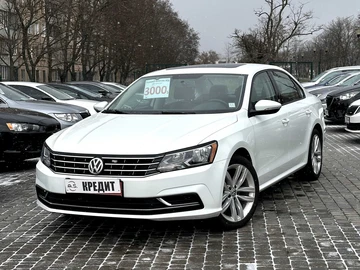 Авто Volkswagen Passat Sedan 2018 № 8390003