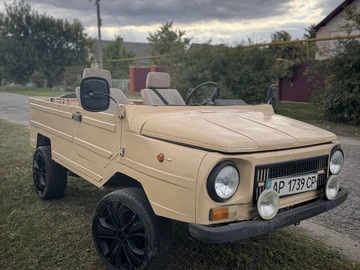Авто ЛуАЗ 969 Волынь 1993 № 8390007