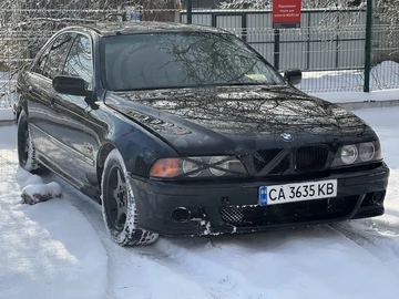 Авто BMW 5 Серия 1998 № 8390008