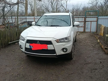 Авто Mitsubishi Outlander 2010 № 8390009
