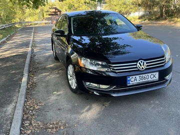 Авто Volkswagen Passat Sedan 2013 № 8390010