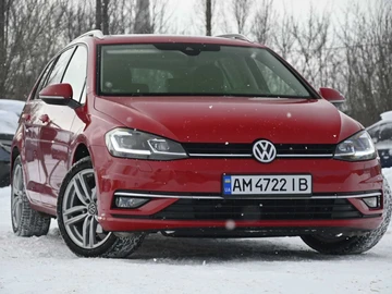 Авто Volkswagen Golf 2017 № 8390013