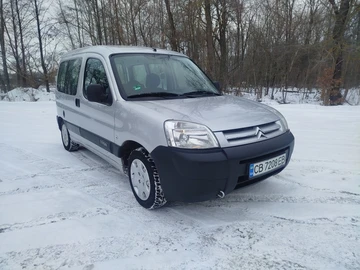 Авто Citroen Berlingo 2008 № 8390014