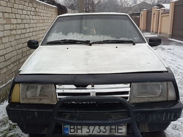 Авто ВАЗ 2108 1992 № 8390015