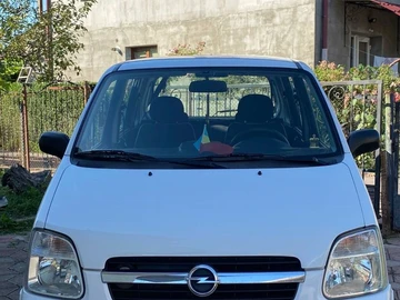 Авто Opel Agila 2007 № 8390017