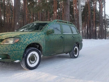 Авто Mitsubishi Outlander 2004 № 8390022