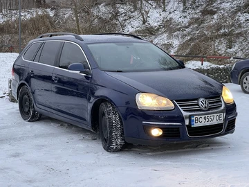 Авто Volkswagen Golf 2008 № 8390024