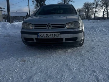 Авто Volkswagen Golf 2002 № 8390026