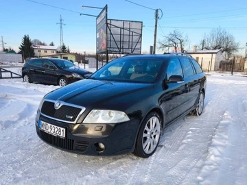 Авто Skoda Octavia 2007 № 8390027