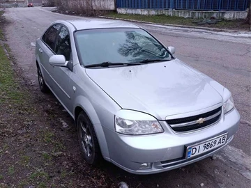 Авто Chevrolet Lacetti 2006 № 8390030