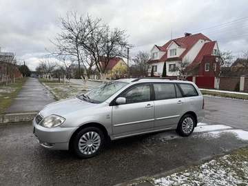 Авто Toyota Corolla 2002 № 8390032