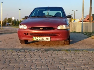 Авто Ford Escort 1997 № 8390033