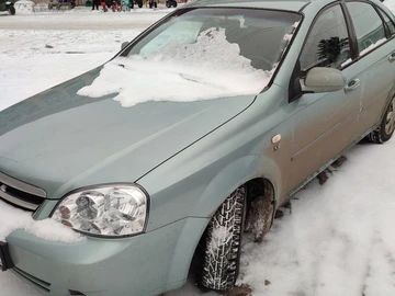 Авто Chevrolet Lacetti 2004 № 8390036