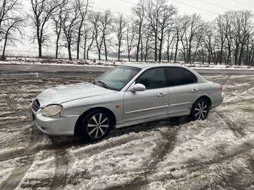 Авто Hyundai Sonata 2001 № 8390038