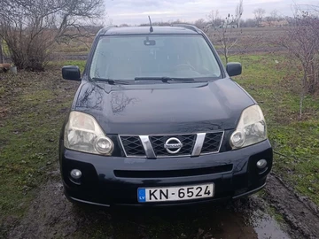 Авто Nissan X-Trail 2007 № 8390040