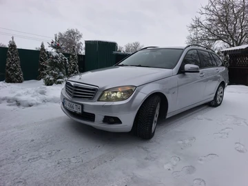 Авто Mercedes C Серия 2009 № 8390042