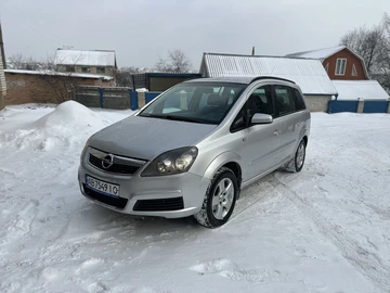 Авто Opel Zafira 2006 № 8390045
