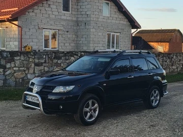 Авто Mitsubishi Outlander 2006 № 8390046