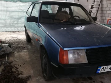 Авто ЗАЗ Таврия 1997 № 8390048