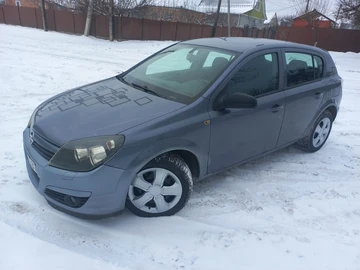 Авто Opel Astra 2004 № 8390051