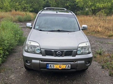Авто Nissan X-Trail 2004 № 8390055