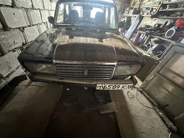Авто ВАЗ 2107 1999 № 8390056
