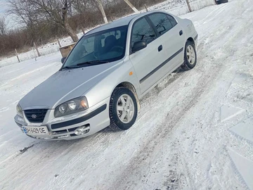 Авто Hyundai Elantra 2004 № 8390059