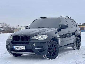 Авто BMW X5 2012 № 8390060