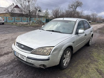 Авто Ford Mondeo 2003 № 8390065
