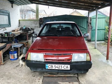 Авто ВАЗ 2108 1991 № 8390067