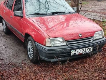 Авто Opel Kadett 1986 № 8390069