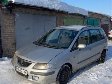 Авто Mazda Premacy 2001 № 8390070