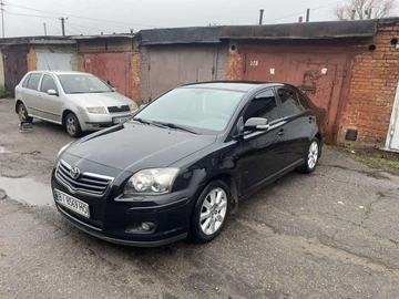 Авто Toyota Avensis 2008 № 8390071