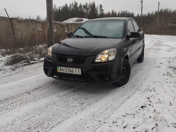 Авто KIA Rio Pride  2007 № 8390074