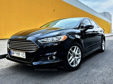 Авто Ford Fusion 2014 № 8390085