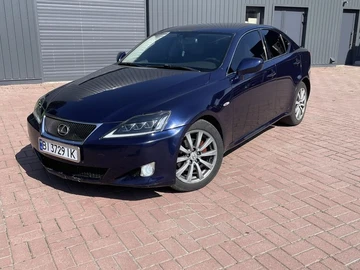 Авто Lexus Is Серія 2006 № 8390087